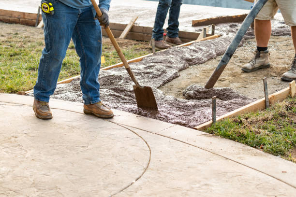 Best Concrete Steps and Stairs in Mechanicsville, MD