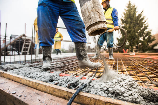 Professional Concrete contractor in MD